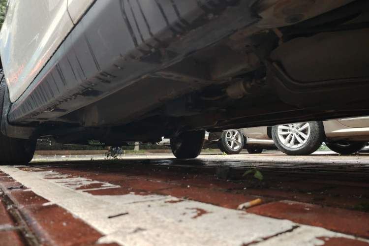 Used BYD S7 2016 1.5T Manual Luxury Edition Chassis Rear Left