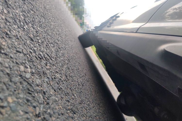 Used BYD S7 2016 2.0T Automatic Flagship Plus Chassis Rear Left