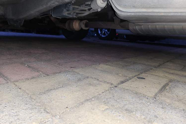 Used BYD S7 2016 2.0T Automatic Prestige Edition Chassis Rear Left