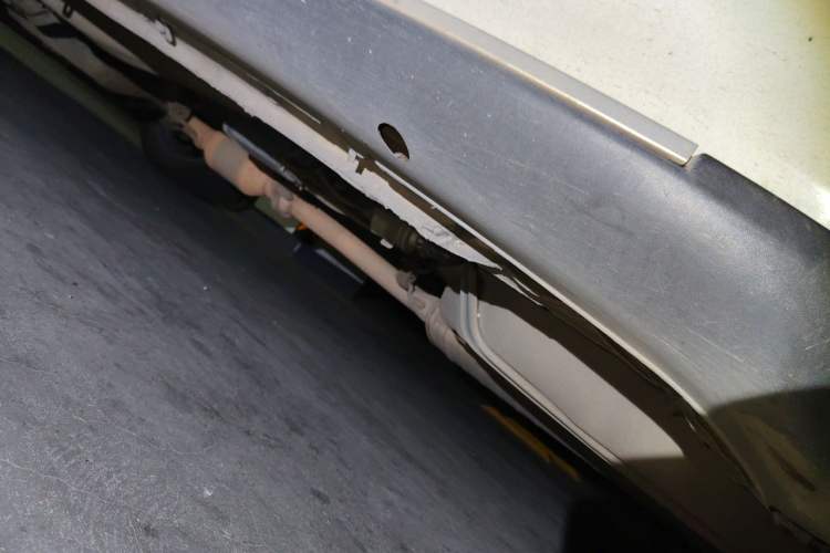 Used BYD S7 2016 2.0T Automatic Prestige Plus Chassis Rear Left