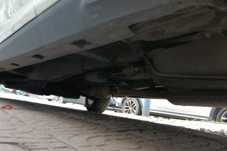 Used BYD S7 2016 2.0T Automatic Prestige Plus Chassis Rear Left
