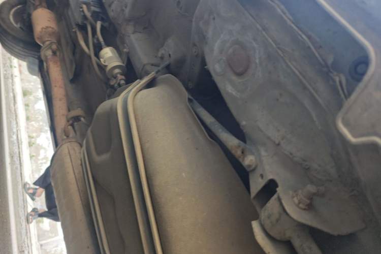 Used BYD S7 2016 2.0T Automatic Prestige Edition Chassis Rear Left
