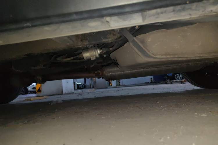 Used BYD S7 2016 2.0T Automatic Prestige Plus Chassis Rear Left