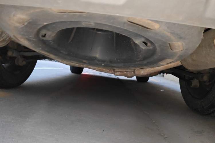 Used BYD S7 2016 2.0T Automatic Prestige Plus Chassis Rear