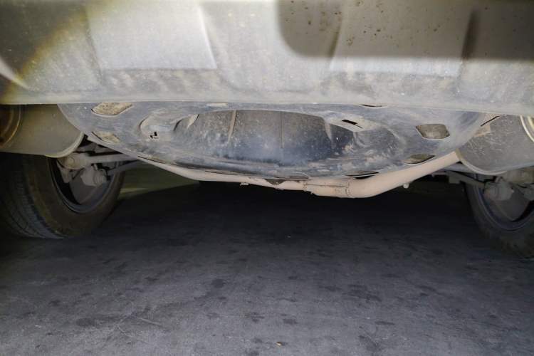 Used BYD S7 2016 2.0T Automatic Prestige Plus Chassis Rear