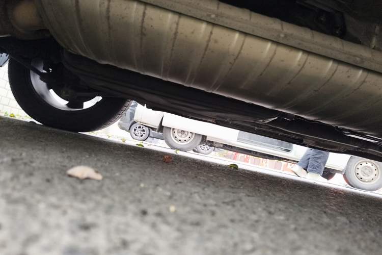 Used BYD S7 2016 2.0T Automatic Prestige Plus Chassis Rear Right