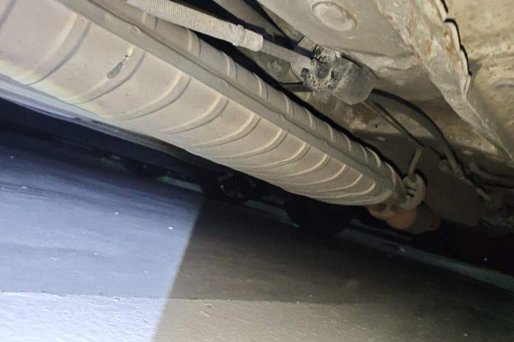 Used BYD S7 2016 2.0T Automatic Prestige Edition Chassis Rear Right