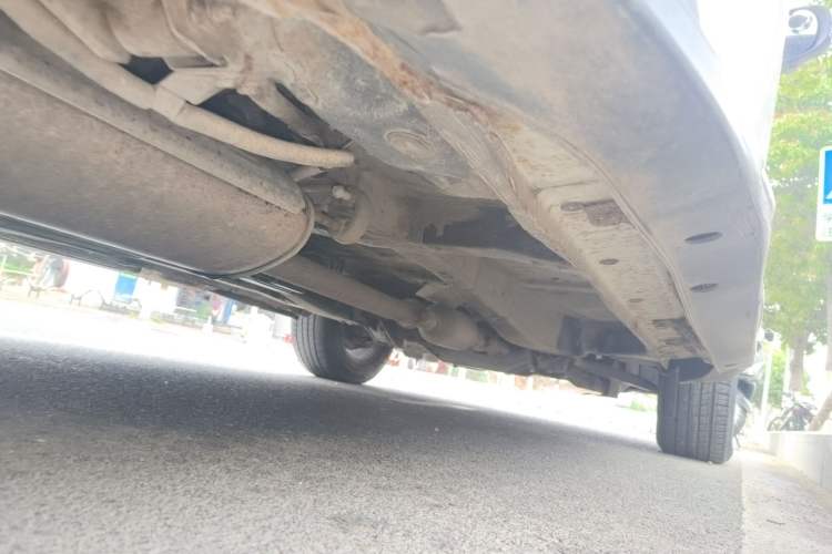 Used BYD S7 2016 1.5T Manual Luxury Edition Chassis Rear Right