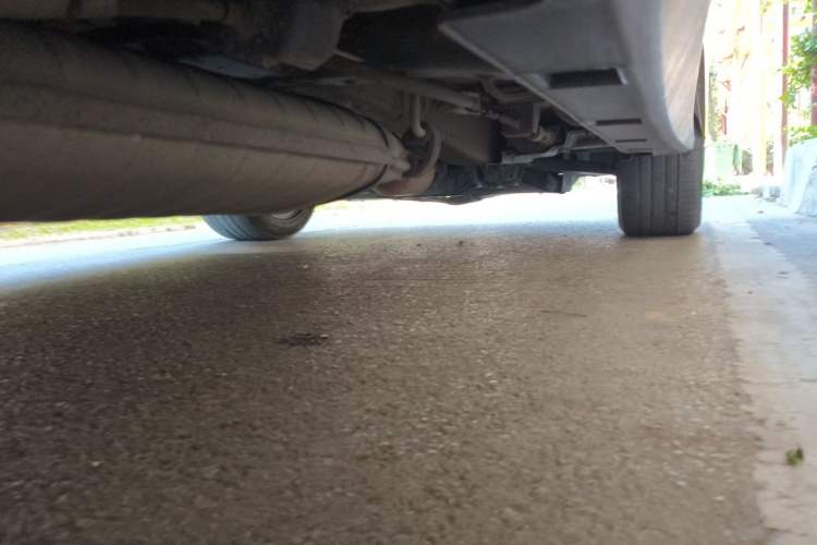 Used BYD S7 2016 2.0T Automatic Prestige Edition Chassis Rear Right