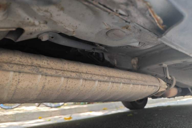 Used BYD S7 2016 2.0T Automatic Prestige Plus Chassis Rear Right