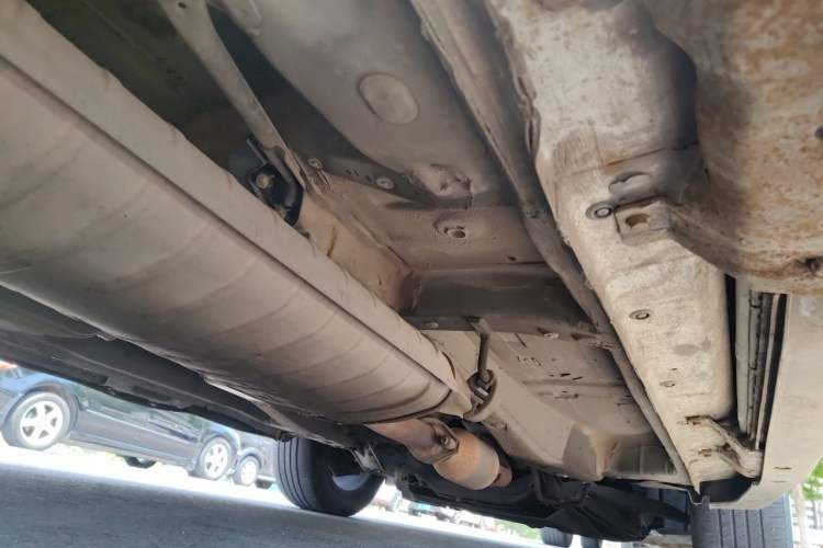 Used BYD S7 2016 2.0T Automatic Prestige Plus Chassis Rear Right