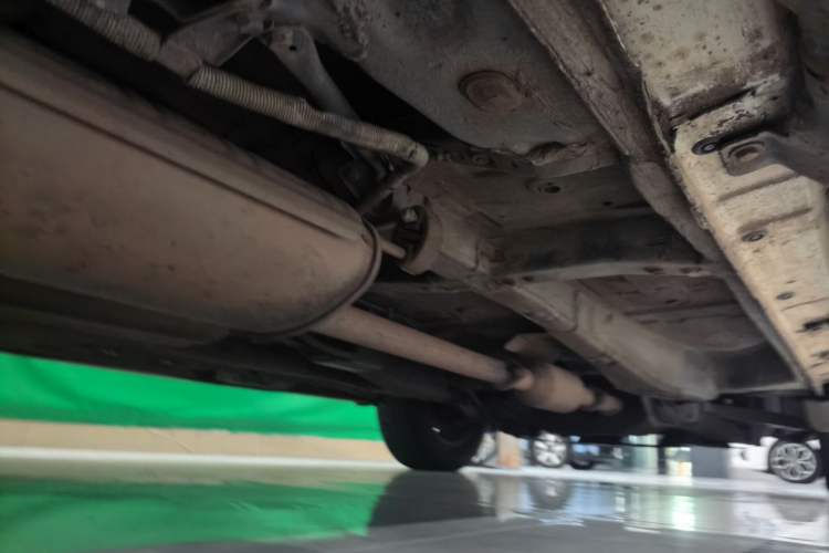 Used BYD S7 2016 1.5T Manual Luxury Edition Chassis Rear Right