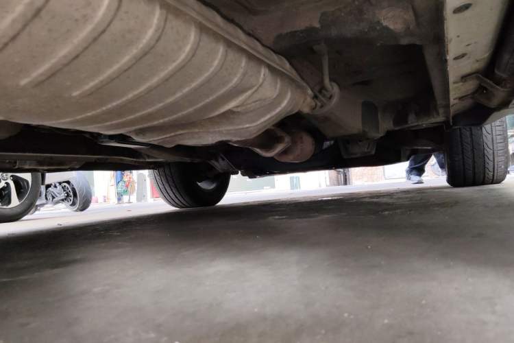 Used BYD S7 2016 2.0T Automatic Prestige Plus Chassis Rear Right