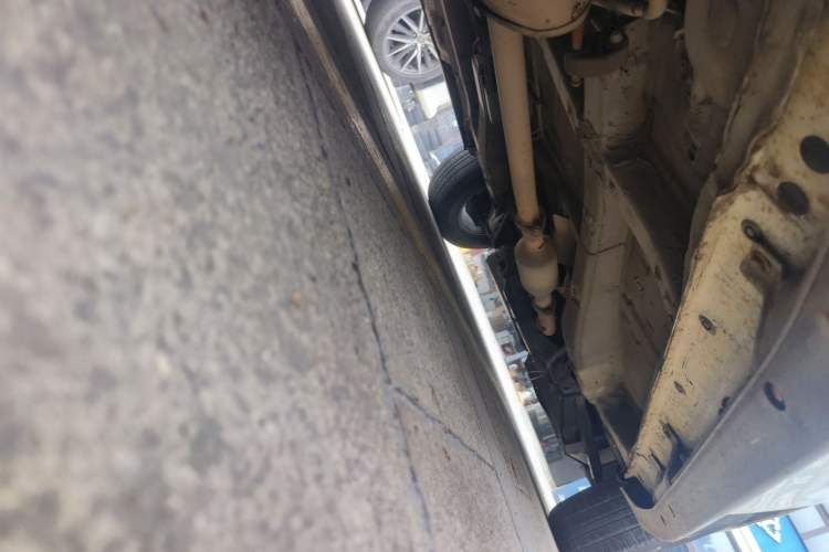 Used BYD S7 2016 1.5T Manual Luxury Edition Chassis Rear Right