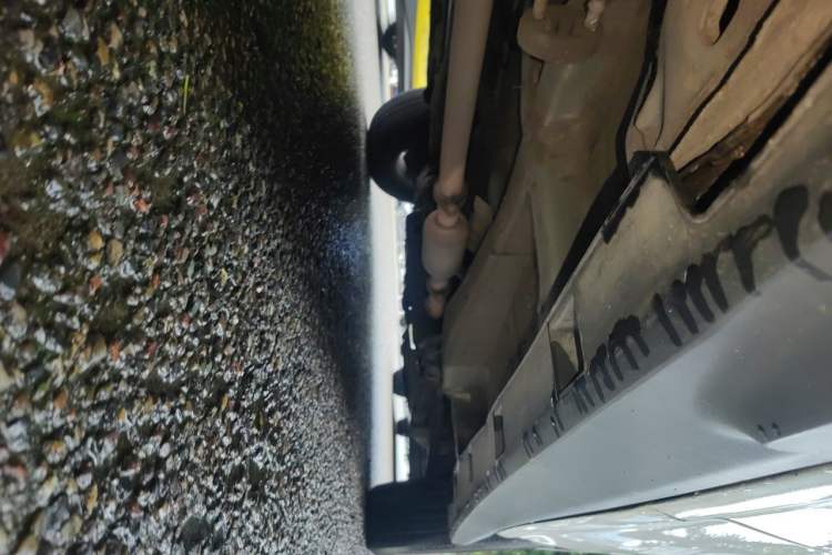 Used BYD S7 2016 1.5T Manual Luxury Edition Chassis Rear Right