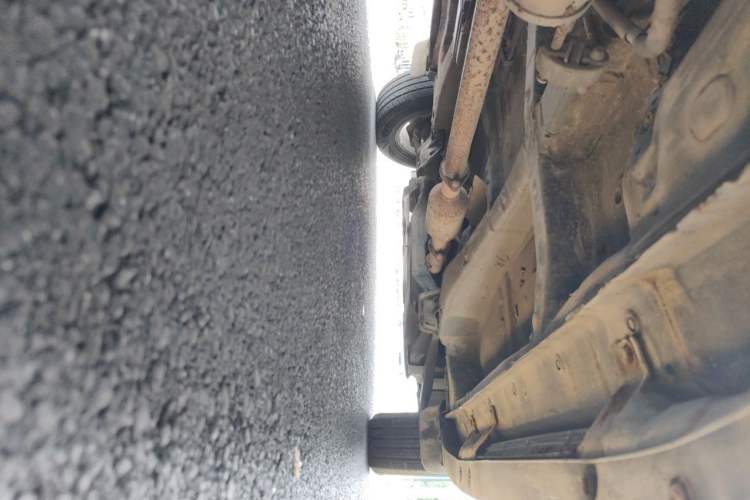 Used BYD S7 2016 1.5T Manual Luxury Edition Chassis Rear Right