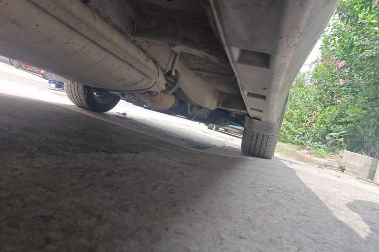 Used BYD S7 2016 2.0T Automatic Flagship Plus Chassis Rear Right
