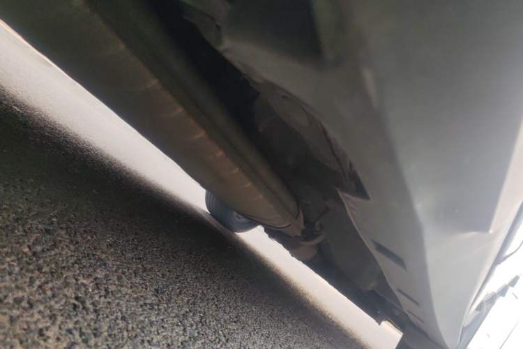Used BYD S7 2016 2.0T Automatic Flagship Plus Chassis Rear Right
