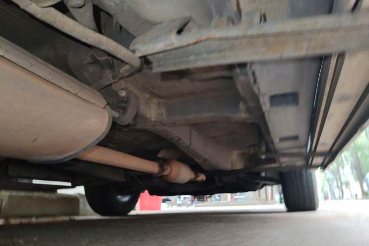 Used BYD S7 2016 1.5T Manual Luxury Edition Chassis Rear Right