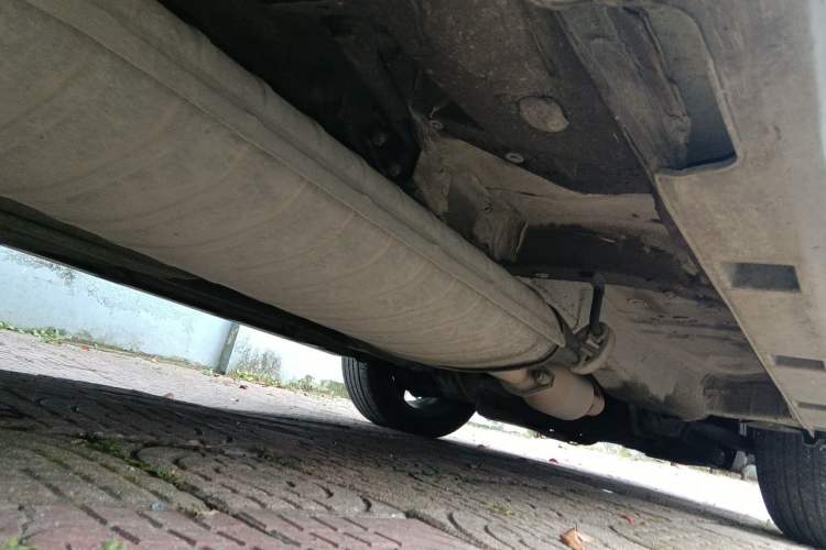 Used BYD S7 2016 2.0T Automatic Prestige Plus Chassis Rear Right