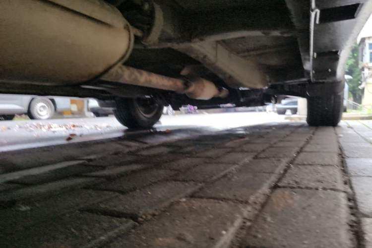 Used BYD S7 2016 1.5T Manual Luxury Edition Chassis Rear Right