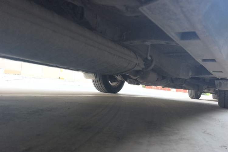 Used BYD S7 2016 2.0T Automatic Prestige Plus Chassis Rear Right