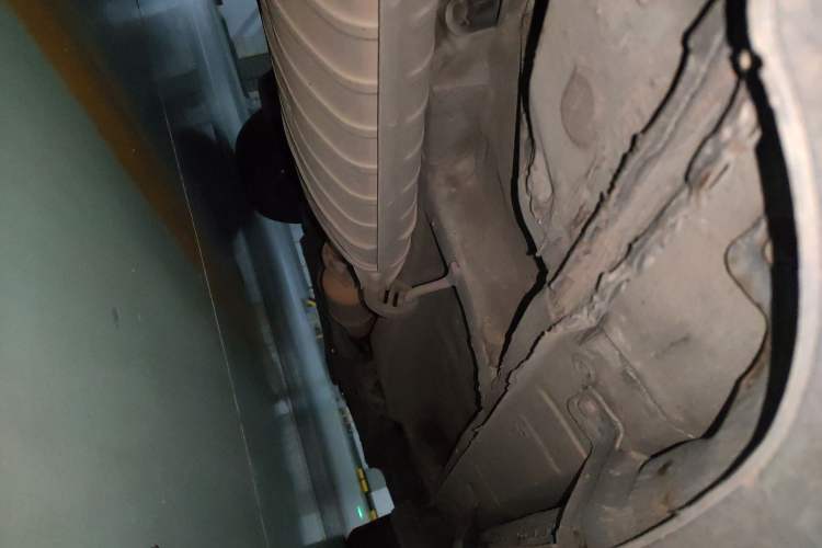 Used BYD S7 2016 2.0T Automatic Prestige Plus Chassis Rear Right