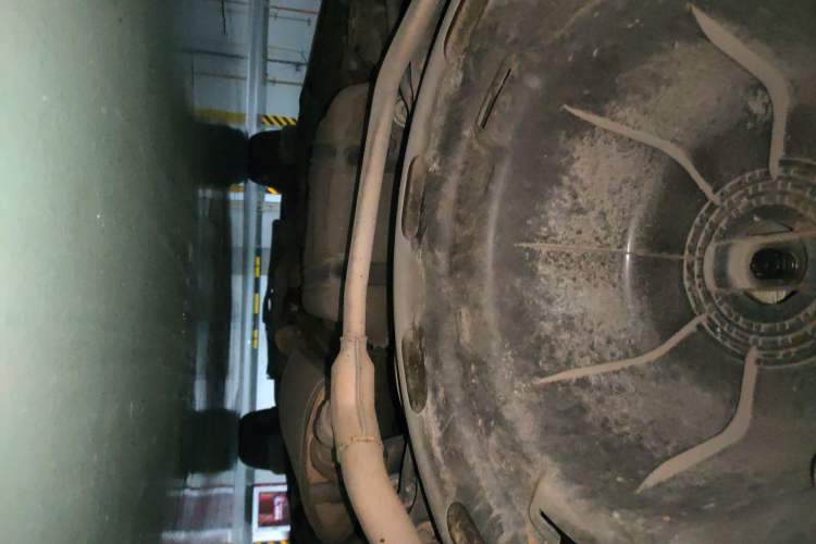 Used BYD S7 2016 2.0T Automatic Prestige Plus Chassis Rear