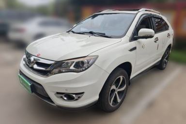 Used BYD S7 2016 2.0T Automatic Flagship Plus