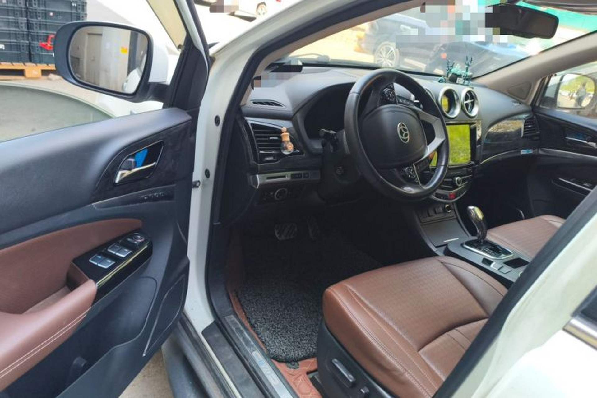 Used BYD S7 2016 2.0T Automatic Flagship Plus Driver Seat