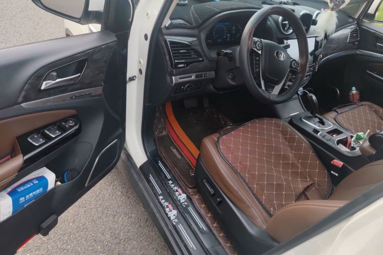 Used BYD S7 2016 2.0T Automatic Flagship Plus Driver Seat
