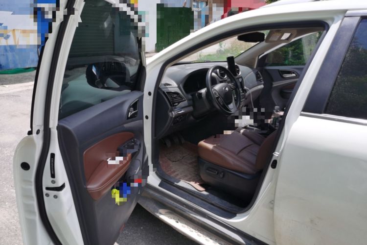 Used BYD S7 2016 1.5T Manual Luxury Edition Driver Seat