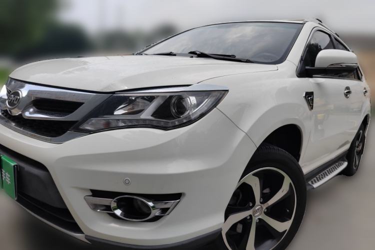 Used BYD S7 2016 2.0T Automatic Flagship Version Guazi used car, China used car export, Used car for sale, Used  cars, Cheapest cars for sale