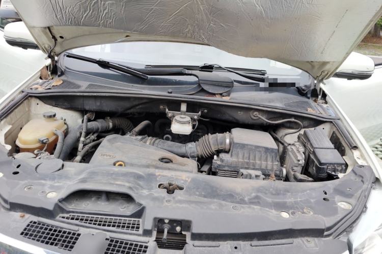 Used BYD S7 2016 2.0T Automatic Prestige Plus Engine Bay