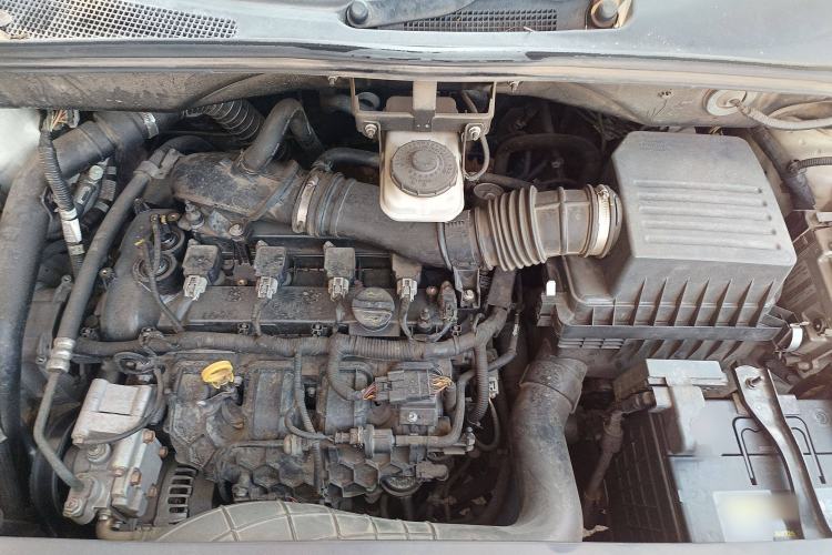 Used BYD S7 2016 2.0T Automatic Prestige Plus Engine Bay
