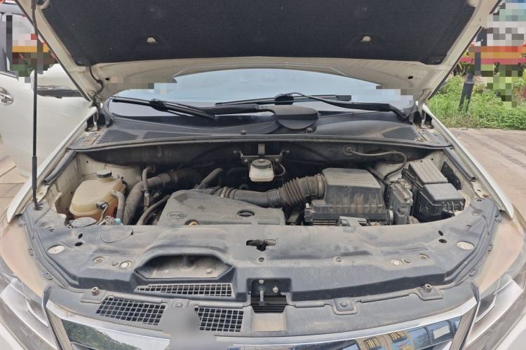 Used BYD S7 2016 2.0T Automatic Flagship Plus Engine Bay