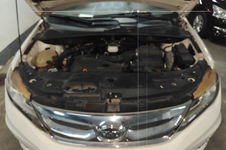 Used BYD S7 2016 2.0T Automatic Prestige Plus Engine Bay