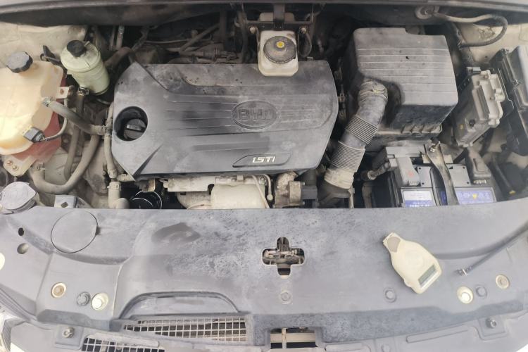 Used BYD S7 2016 1.5T Manual Luxury Edition Engine Bay