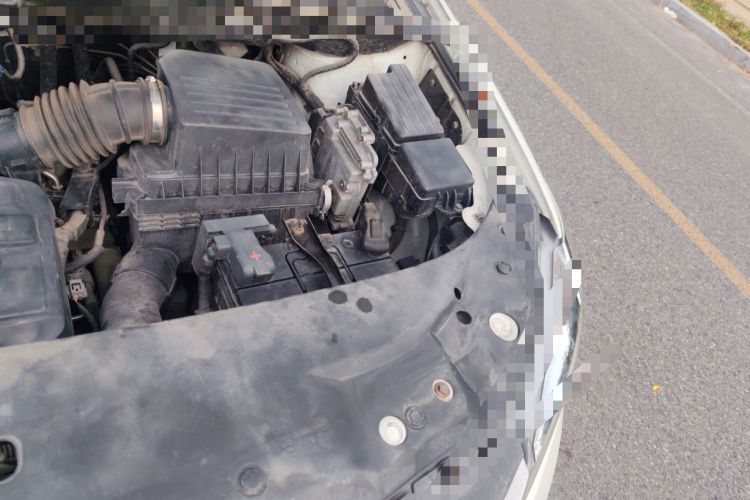 Used BYD S7 2016 2.0T Automatic Flagship Plus Engine Bay Left