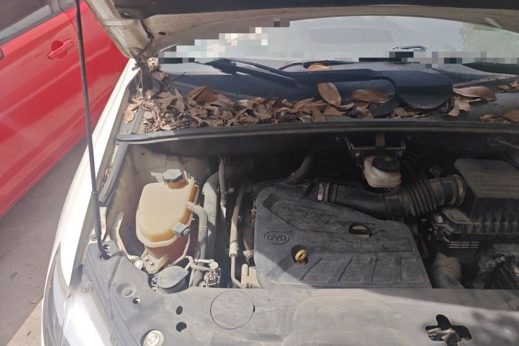 Used BYD S7 2016 2.0T Automatic Prestige Plus Engine Bay Right