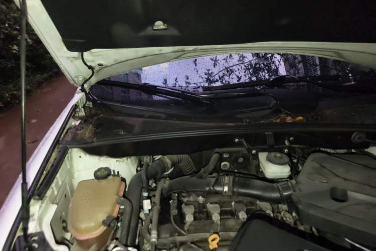 Used BYD S7 2016 2.0T Automatic Prestige Plus Engine Bay Right