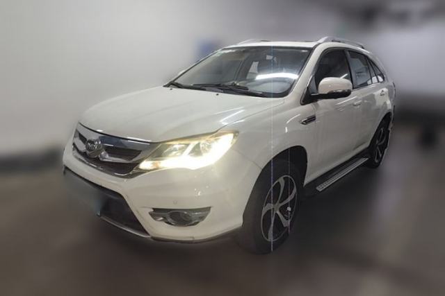 Used BYD S7 2016 2.0T Automatic Prestige Plus