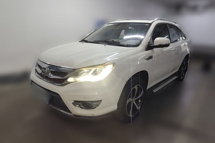 Used BYD S7 2016 2.0T Automatic Prestige Plus Guazi used car, China used car export, Used car for sale, Used  cars, Cheapest cars for sale