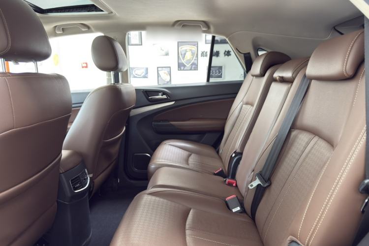 Used BYD S7 2016 1.5T Manual Luxury Edition Exterior 1