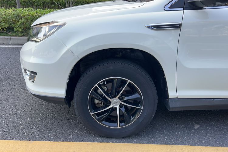 Used BYD S7 2016 1.5T Manual Luxury Edition Exterior 7