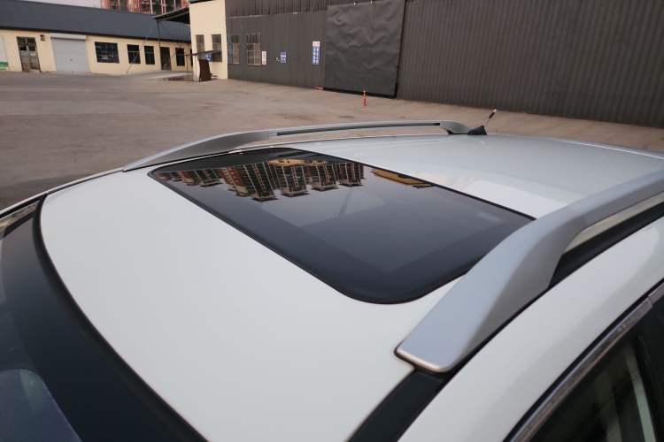 Used BYD S7 2016 2.0T Automatic Prestige Edition Exterior 7