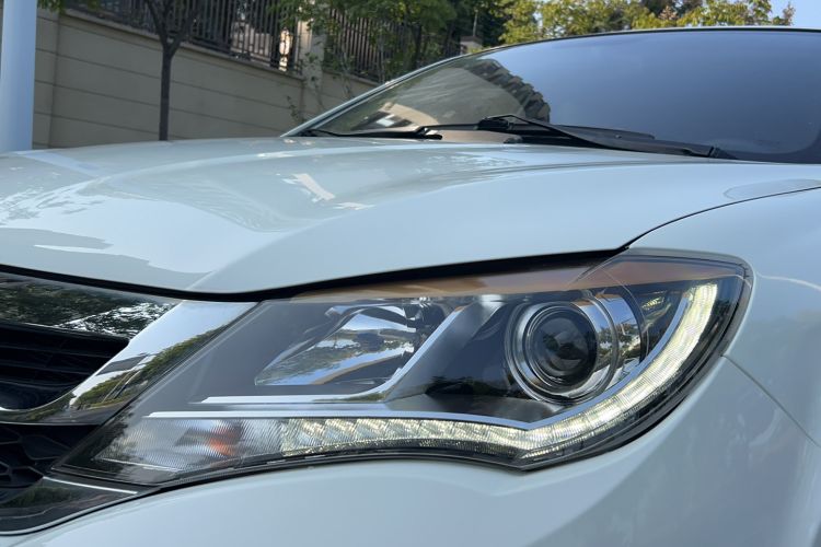 Used BYD S7 2016 1.5T Manual Luxury Edition Exterior 8