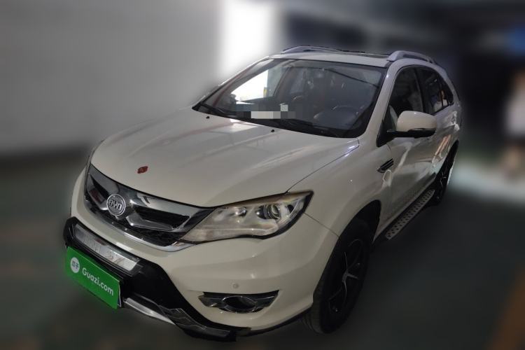 Used BYD S7 2016 1.5T Manual Luxury Edition Guazi used car, China used car export, Used car for sale, Used cars, Cheapest cars for sale