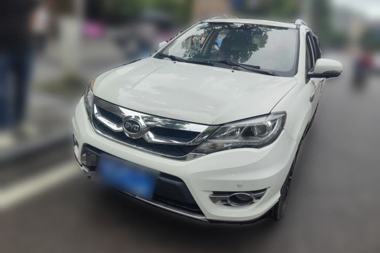 Used BYD S7 2016 1.5T Manual Luxury Edition Guazi used car, China used car export, Used car for sale, Used  cars, Cheapest cars for sale