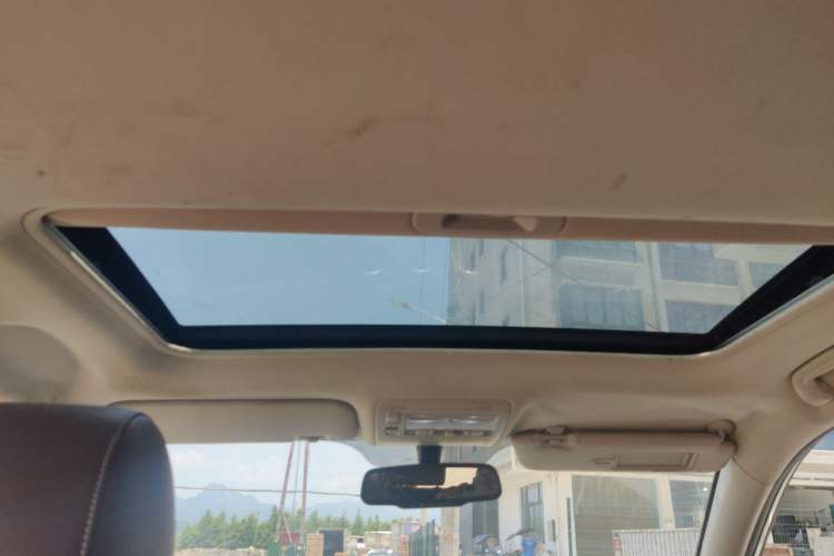 Used BYD S7 2016 1.5T Manual Luxury Edition Headliner